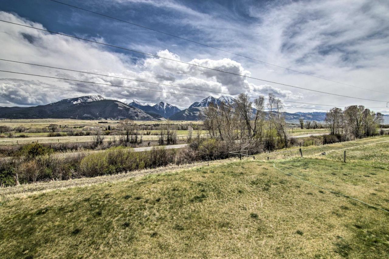 Airy Emigrant Townhome With Sweeping Mtn Views! Экстерьер фото